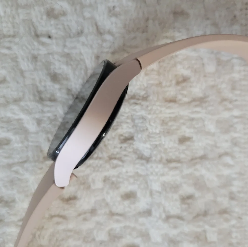 SAMSUNG Galaxy Watch 4 GPS + Cellular Rose Gold